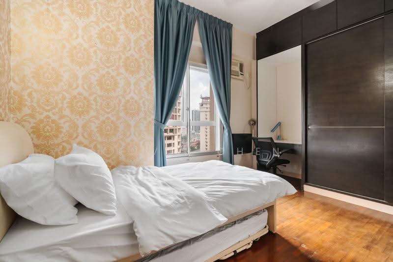 Condominium for Rent at Seri Maya Condominium - Kelvin Chen - Bedroom - PropertyGuru.com.my