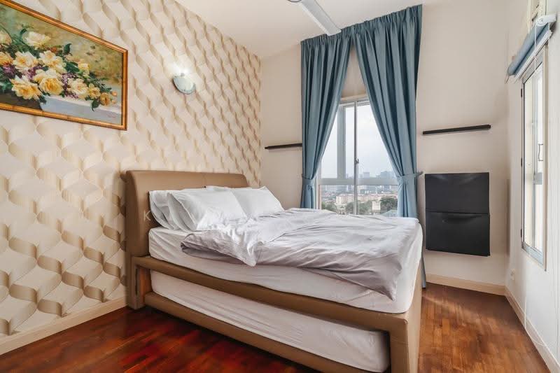 Condominium for Rent at Seri Maya Condominium - Kelvin Chen - Bedroom - PropertyGuru.com.my