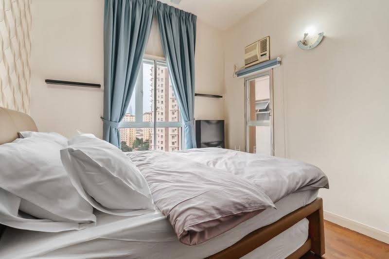Condominium for Rent at Seri Maya Condominium - Kelvin Chen - Bedroom - PropertyGuru.com.my