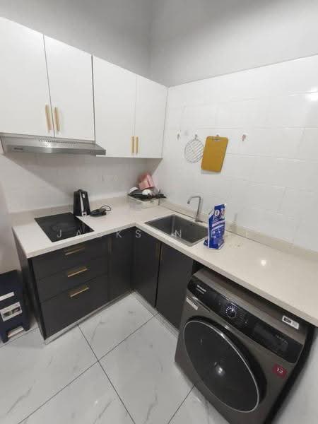 Kediaman Servis untuk Disewa di Arte Cheras - Jackson Lee - Kitchen - PropertyGuru.com.my