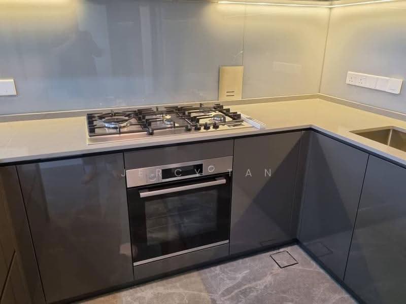 Service Residence for Sale at Park Regent @Desa Park City - Jercy Tan - Kitchen - PropertyGuru.com.my