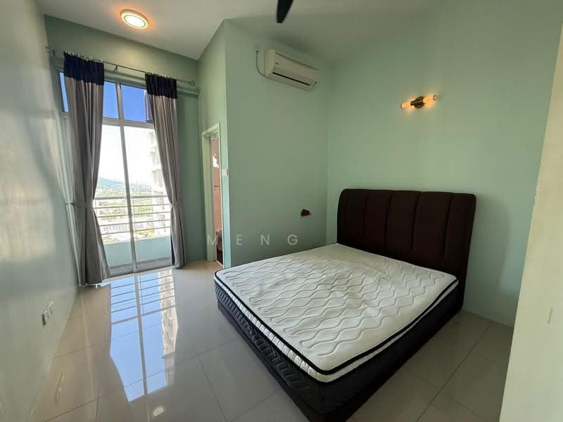 Kondominium untuk Disewa di Boulevard Condominium (BLVD) - Meng . - Bedroom - PropertyGuru.com.my