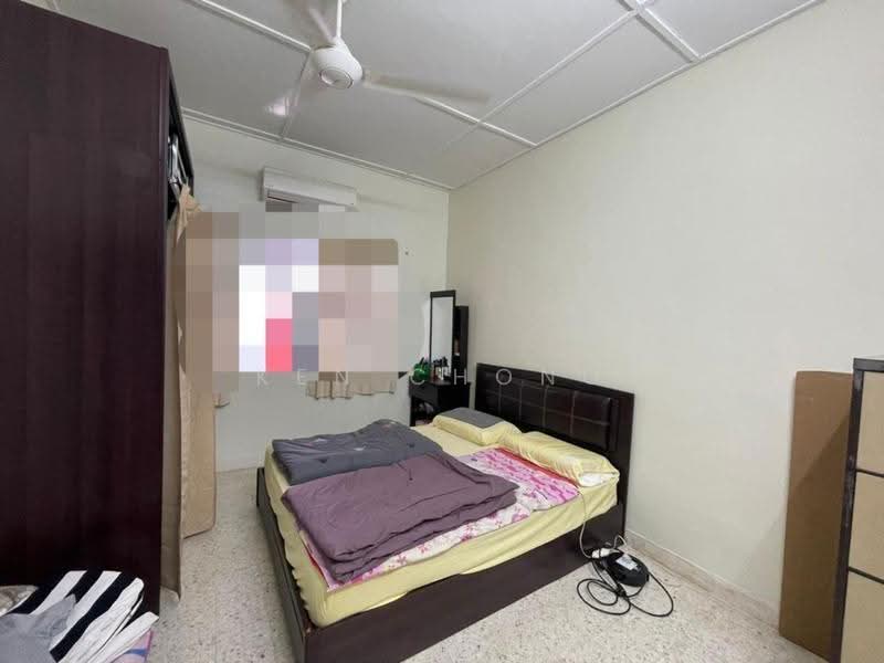 Rumah Teres 1-Tingkat untuk Disewa di Kepong (Kuala Lumpur) - Ken Chong - Bedroom - PropertyGuru.com.my