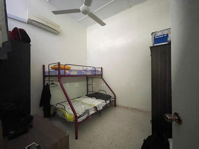 Rumah Teres 1-Tingkat untuk Disewa di Kepong (Kuala Lumpur) - Ken Chong - Bedroom - PropertyGuru.com.my