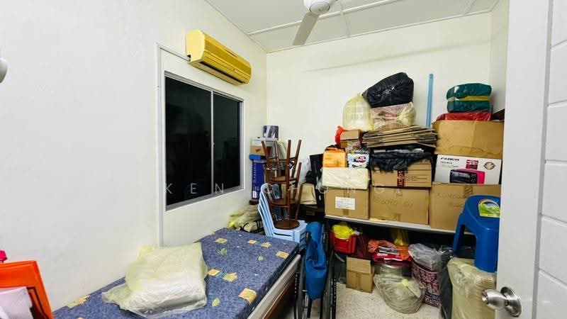 Rumah Teres 1-Tingkat untuk Disewa di Kepong (Kuala Lumpur) - Ken Chong - Bedroom - PropertyGuru.com.my
