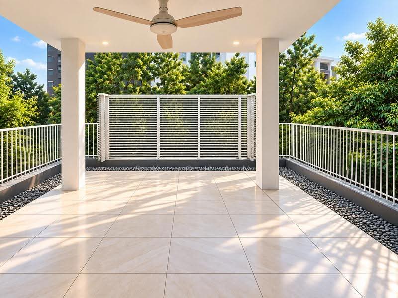 Rumah Banglo untuk Dijual di Putra Heights (Subang Jaya) - SY Chan - Balcony - PropertyGuru.com.my