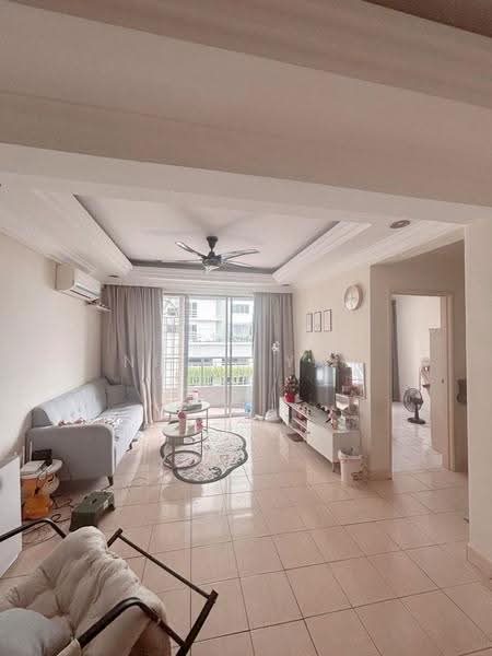 Apartment for Sale at Vista Harmoni - Nikki Yap - Living Room - PropertyGuru.com.my