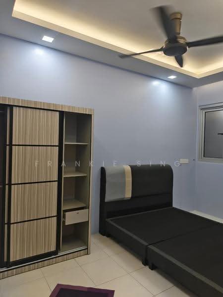 Service Residence for Rent at Residensi Seri Wahyu - Frankie Sing - Bedroom - PropertyGuru.com.my