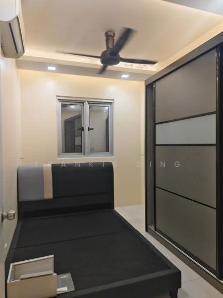 Service Residence for Rent at Residensi Seri Wahyu - Frankie Sing - Bedroom - PropertyGuru.com.my