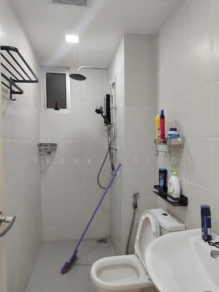 Service Residence for Rent at Residensi Seri Wahyu - Frankie Sing - Bathroom - PropertyGuru.com.my