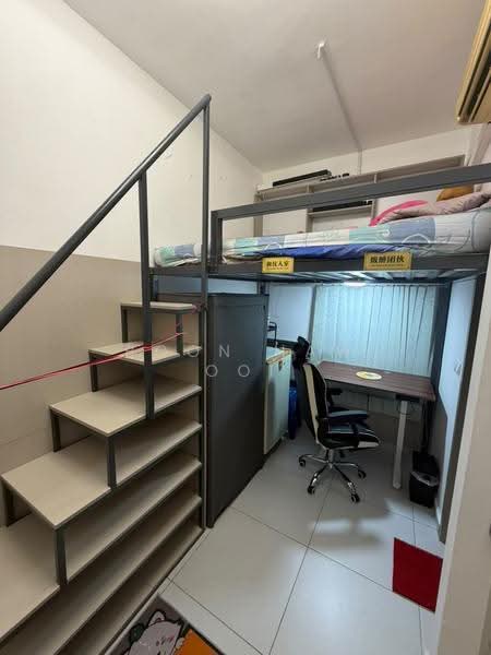 Service Residence for Rent at Sinaran @ Utropolis - Boon Haw Ooi - Bedroom - PropertyGuru.com.my