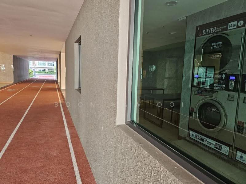Service Residence for Rent at Sinaran @ Utropolis - Boon Haw Ooi - Corridor - PropertyGuru.com.my