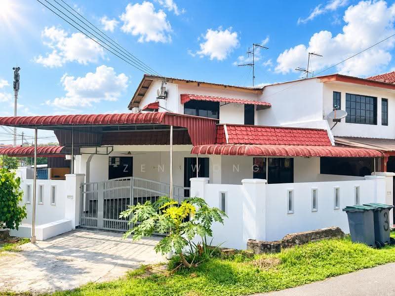 Rumah Teres 2-Tingkat untuk Dijual di Taman Damai Jaya (Skudai) - Zen Wong - Exterior - PropertyGuru.com.my