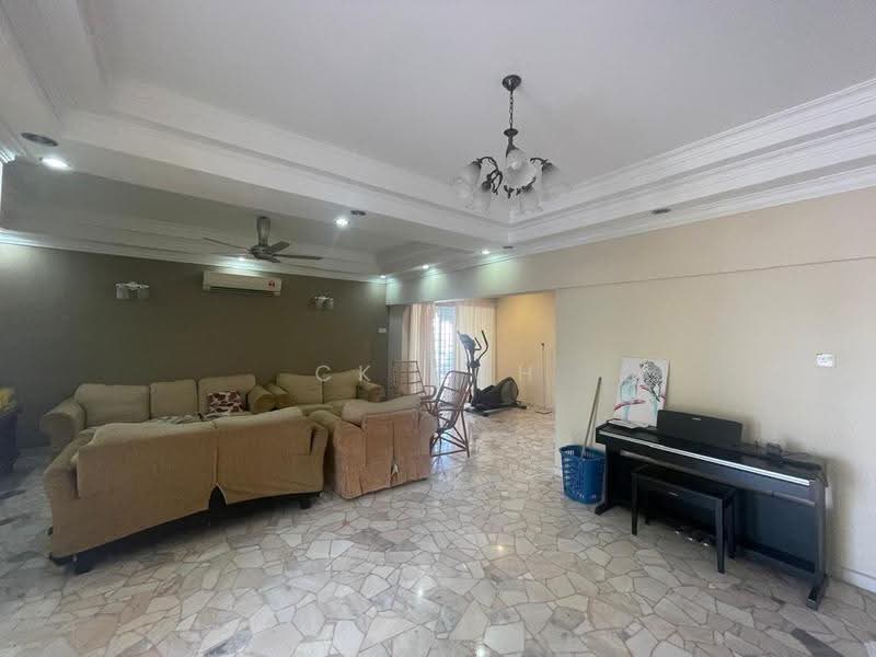 Semi-Detached House for Sale in Pantai Jerejak (Bayan Lepas) - CK Goh - Living Room - PropertyGuru.com.my