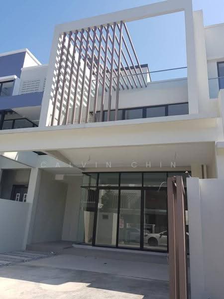 3-storey Terraced House for Rent in Taman Juara Jaya (Cheras) - calvin Chin - Exterior - PropertyGuru.com.my