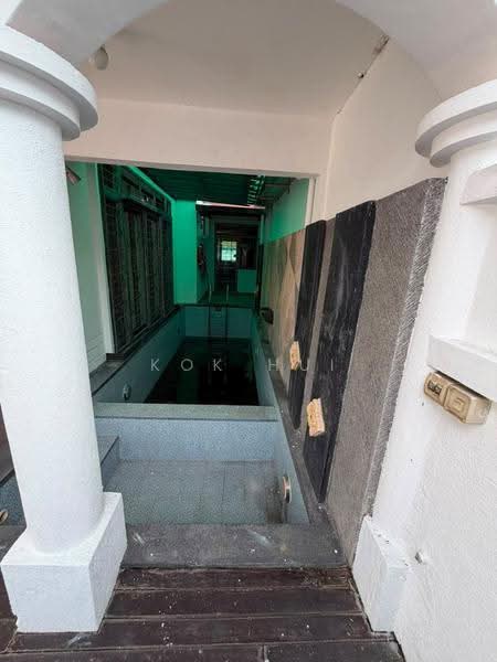Semi-Detached House for Sale in Taman Mount Austin (Tebrau) - Kok Hui - Pool - PropertyGuru.com.my