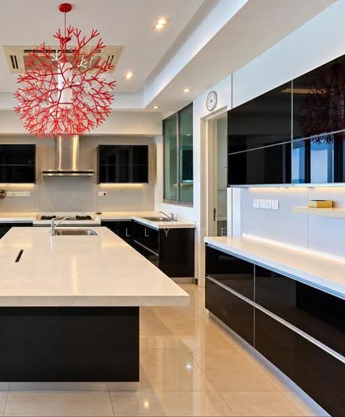Condominium for Sale at Infinity Beachfront Condominium - Billy Teh - Kitchen - PropertyGuru.com.my
