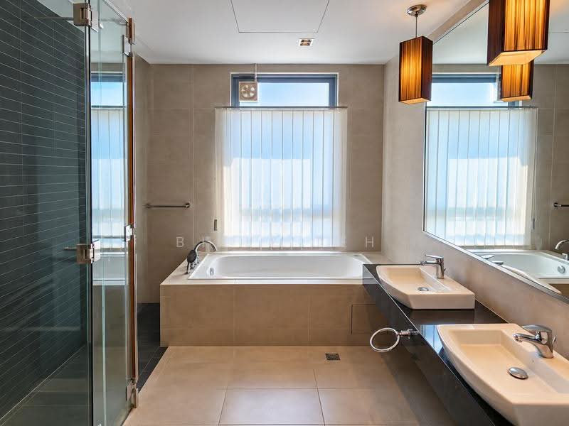 Condominium for Sale at Infinity Beachfront Condominium - Billy Teh - Bathroom - PropertyGuru.com.my