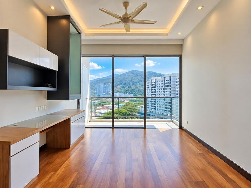 Condominium for Sale at Infinity Beachfront Condominium - Billy Teh - Study - PropertyGuru.com.my