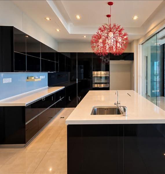 Condominium for Sale at Infinity Beachfront Condominium - Billy Teh - Kitchen - PropertyGuru.com.my