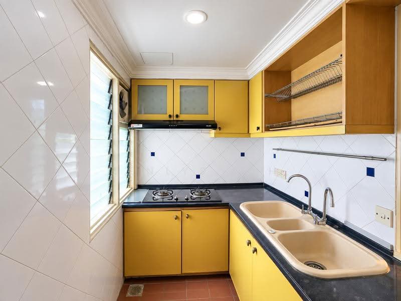 Condominium for Rent at Abadi Villa - Benlys Loh - Kitchen - PropertyGuru.com.my