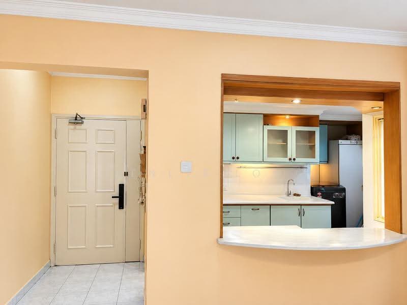 Condominium for Rent at Abadi Villa - Benlys Loh - Kitchen - PropertyGuru.com.my