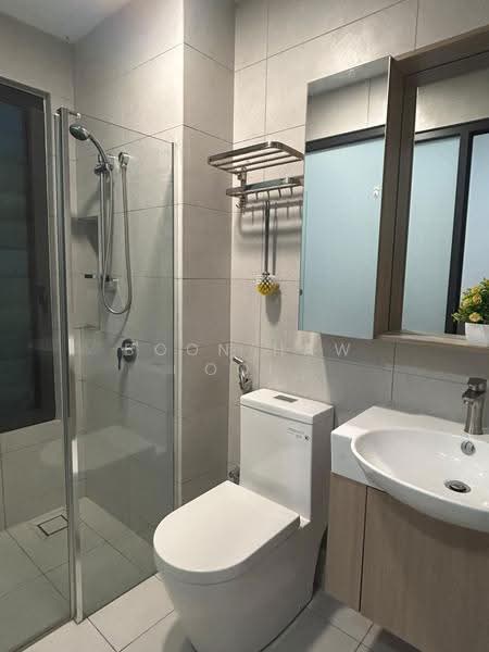 Service Residence for Rent at Sinaran @ Utropolis - Boon Haw Ooi - Bathroom - PropertyGuru.com.my