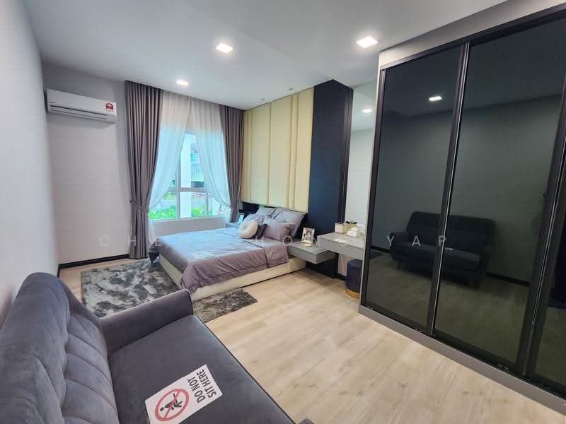 Kondominium untuk Dijual di Sky88 Residences - Cheng Hong Yap - Bedroom - PropertyGuru.com.my