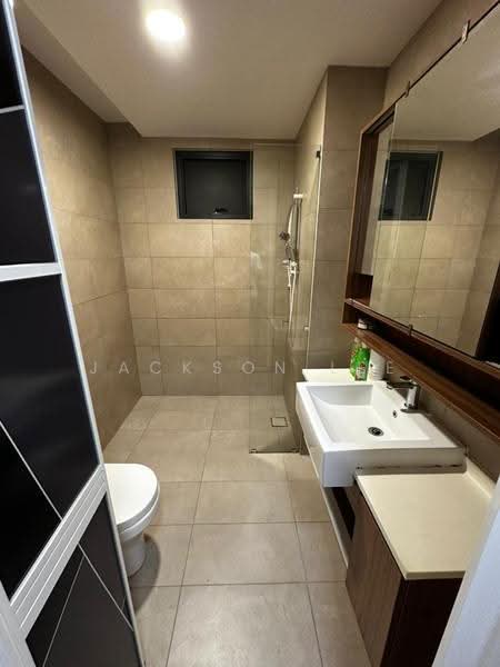 Service Residence for Rent at O'hako Residence - Jackson Lee - Bathroom - PropertyGuru.com.my