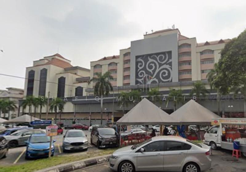 Retail Space for Rent in Sri Petaling (Kuala Lumpur) - Shafiq Muttalib - Exterior - PropertyGuru.com.my