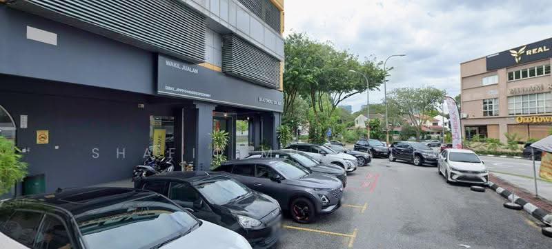 Retail Space for Rent in Sri Petaling (Kuala Lumpur) - Shafiq Muttalib - Exterior - PropertyGuru.com.my