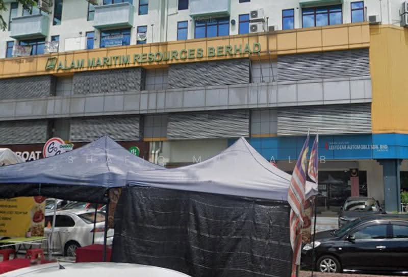Retail Space for Rent in Sri Petaling (Kuala Lumpur) - Shafiq Muttalib - Exterior - PropertyGuru.com.my