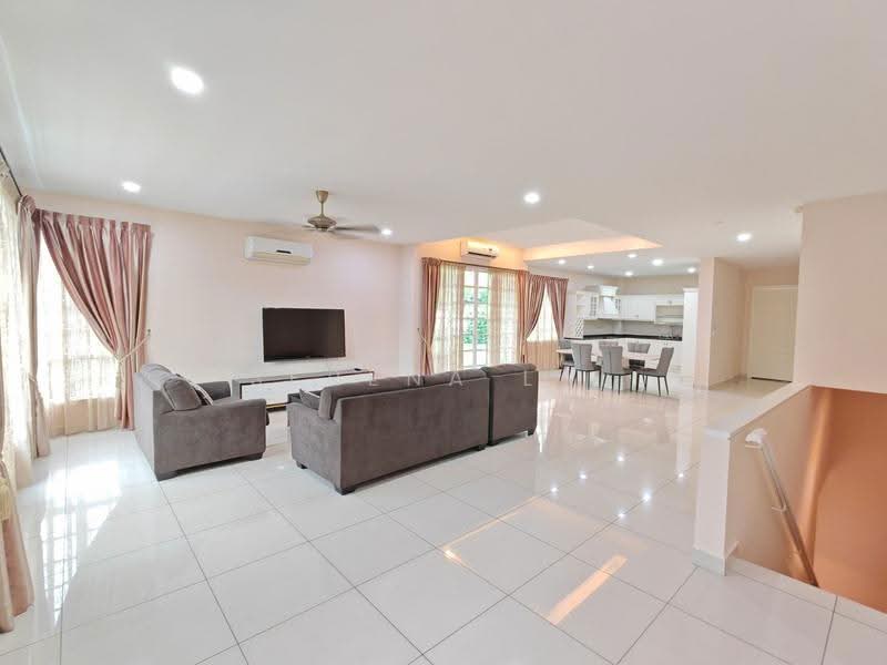 Semi-Detached House for Rent in Horizon Hills (Iskandar Puteri (Nusajaya)) - Serena Lai - Living Room - PropertyGuru.com.my