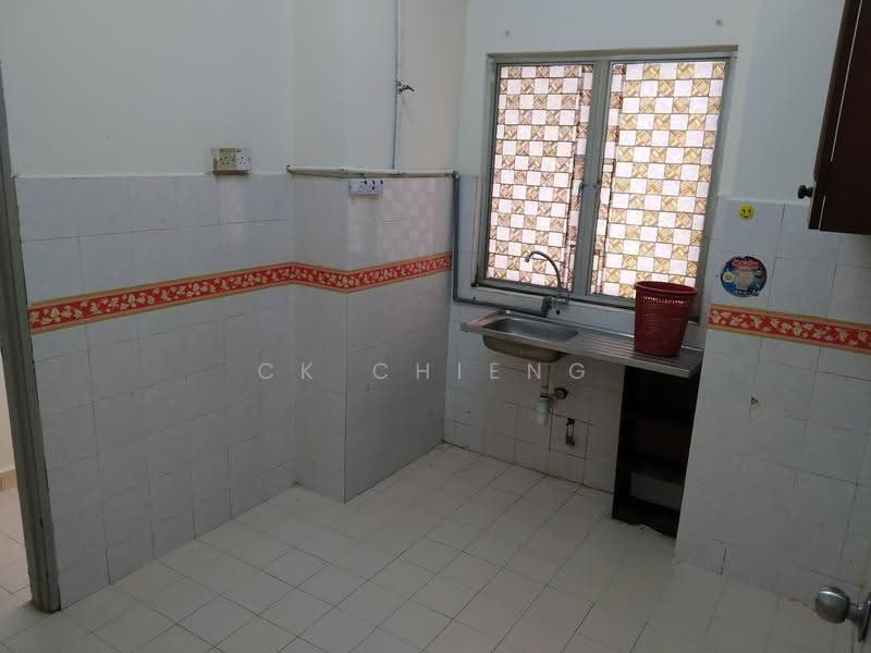 Condominium for Rent at Ridzuan Condominium - CK Chieng - Kitchen - PropertyGuru.com.my