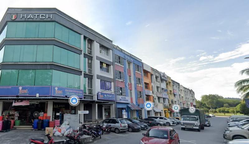 Shop for Rent in Bandar Kinrara Seksyen 5 (Bandar Kinrara) - Jeff Chan - Exterior - PropertyGuru.com.my