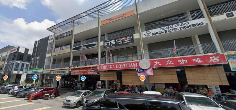 Shop for Rent in Bandar Kinrara Seksyen 5 (Bandar Kinrara) - Jeff Chan - PropertyGuru.com.my