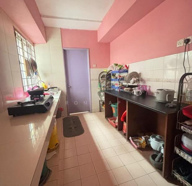 Apartment for Sale at Vista Saujana - Ron Yap - Kitchen - PropertyGuru.com.my