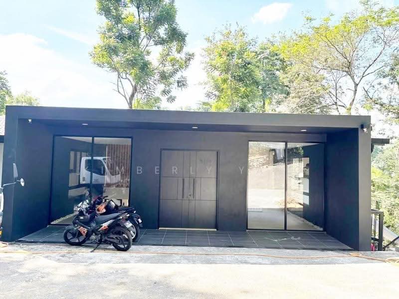 Bungalow House for Rent in Bukit Tunku (Kenny Hills) (Kuala Lumpur) - Kimberly Yang - Exterior - PropertyGuru.com.my