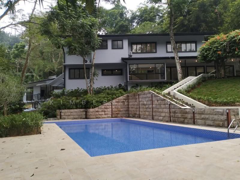 Bungalow House for Rent in Bukit Tunku (Kenny Hills) (Kuala Lumpur) - Kimberly Yang - Exterior - PropertyGuru.com.my