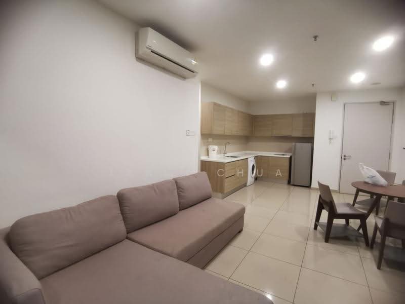 Service Residence for Rent at i-Suite @ i-City - Tracy Chua - Living Room - PropertyGuru.com.my