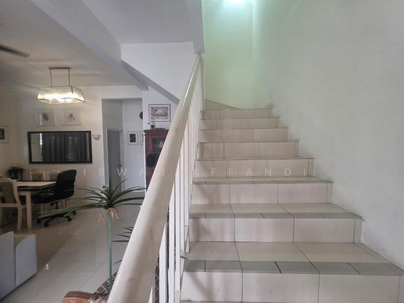 Cluster House for Sale in Bandar Saujana Putra (Tanjong Duabelas) - Irwan Affandi - Interior - PropertyGuru.com.my