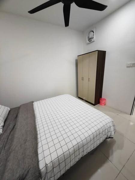 Kediaman Servis untuk Disewa di AraTre' Residences - JJ Lee - Bedroom - PropertyGuru.com.my