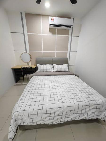 Kediaman Servis untuk Disewa di AraTre' Residences - JJ Lee - Bedroom - PropertyGuru.com.my