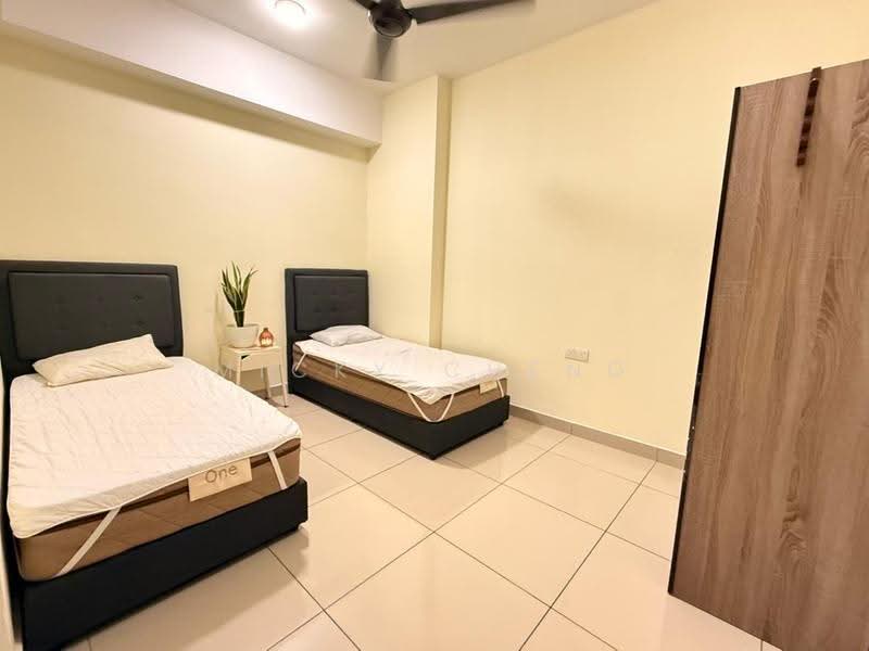 Service Residence for Rent at HYVE - Micky Cheng - Bedroom - PropertyGuru.com.my