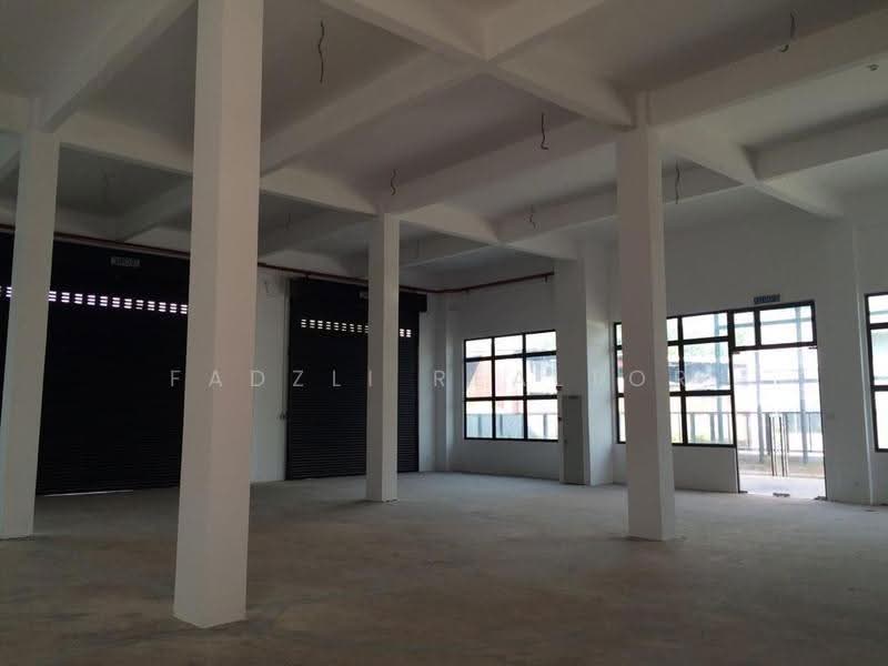 Factory for Rent in Taman Balakong Jaya (Balakong) - Fadzli Realtor - Interior - PropertyGuru.com.my
