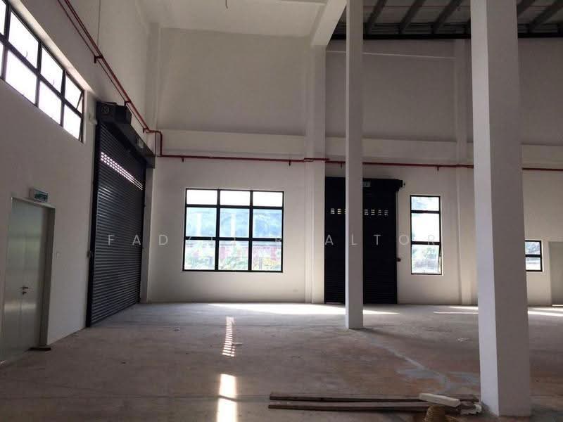 Factory for Rent in Taman Balakong Jaya (Balakong) - Fadzli Realtor - Interior - PropertyGuru.com.my