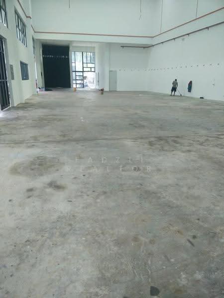 Factory for Rent in Taman Balakong Jaya (Balakong) - Fadzli Realtor - Interior - PropertyGuru.com.my