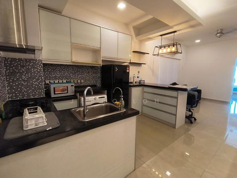 Service Residence for Sale at Windsor Tower - Jerro Loh - Kitchen - PropertyGuru.com.my
