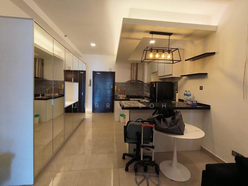 Service Residence for Sale at Windsor Tower - Jerro Loh - Kitchen - PropertyGuru.com.my