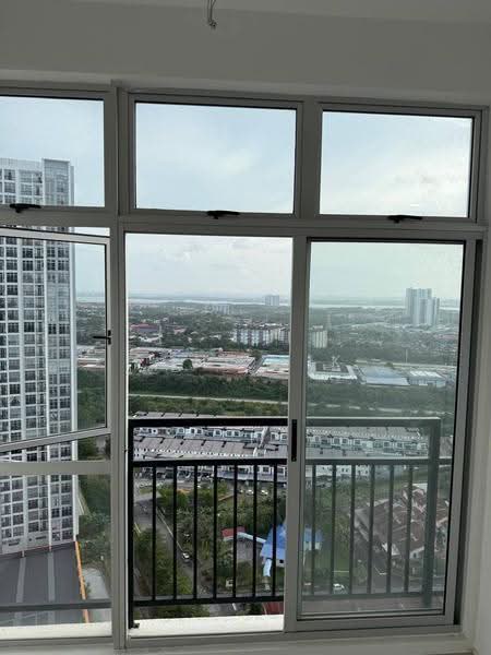 Service Residence for Sale at Midas @ Seri Alam - Fong Lik - View - PropertyGuru.com.my